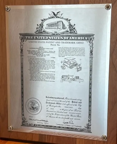 New Product Patent